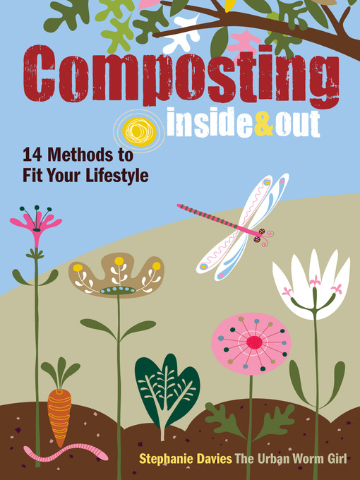 Title details for Composting Inside and Out by Stephanie Davies - Wait list
